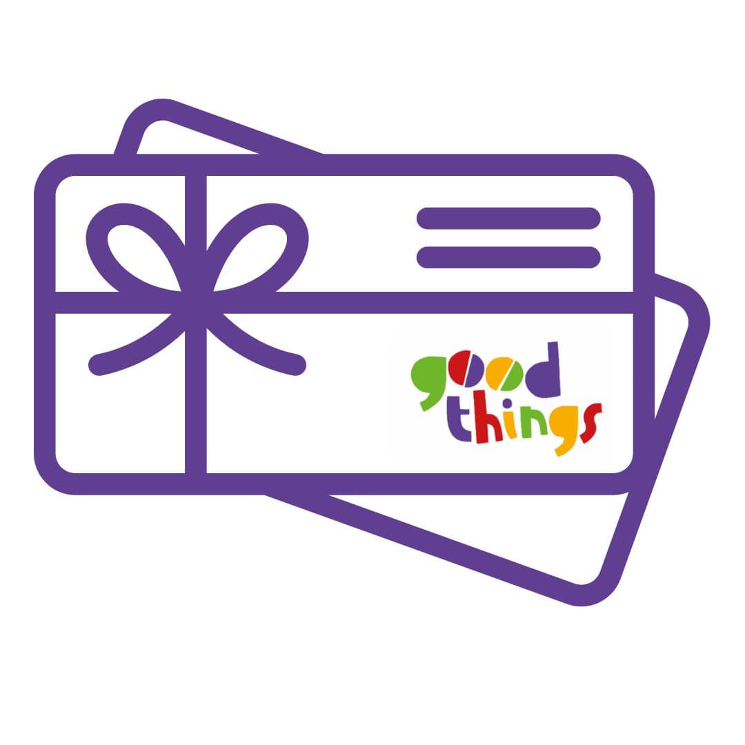 Good Things gift card image