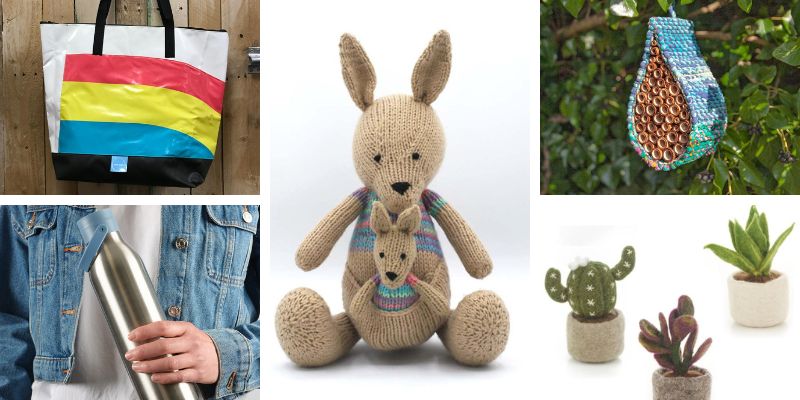 Gifts that give back - ethical gifts at Good Things