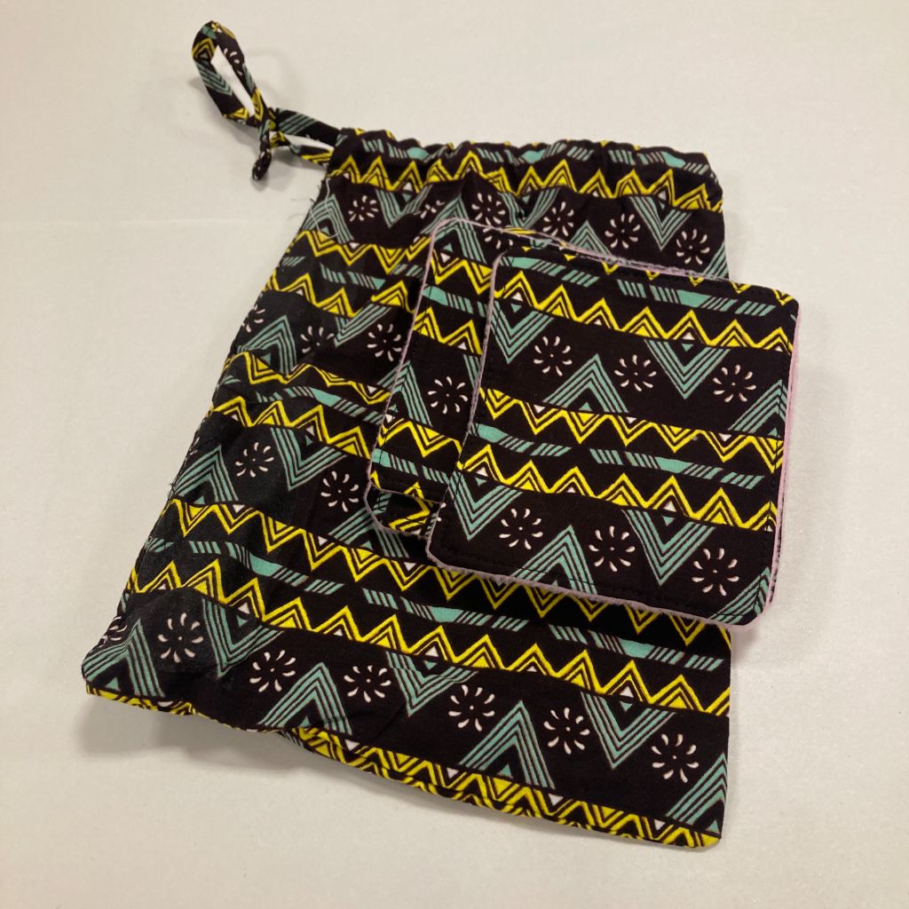 Reusable Makeup Remover Pads Gift Set