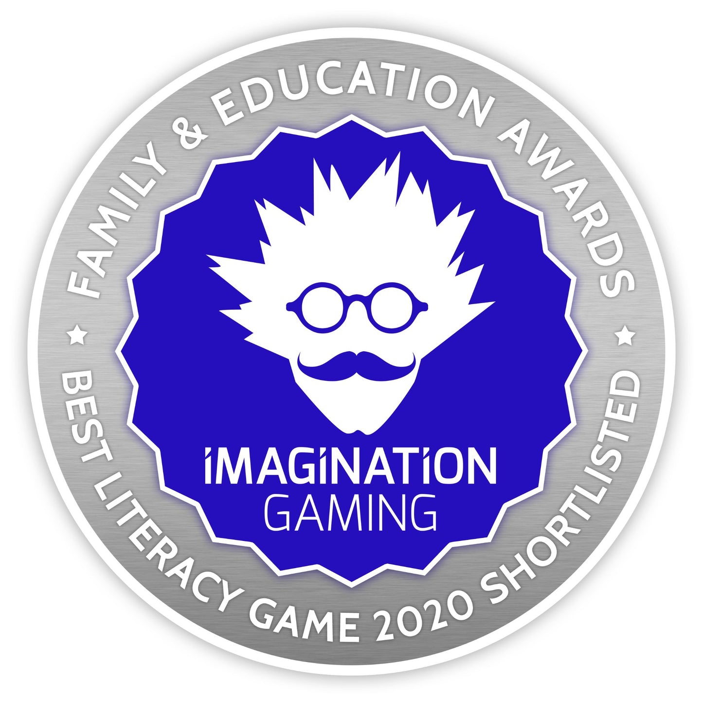 Sproutword Game 2 Player Tin - imagination gaming award