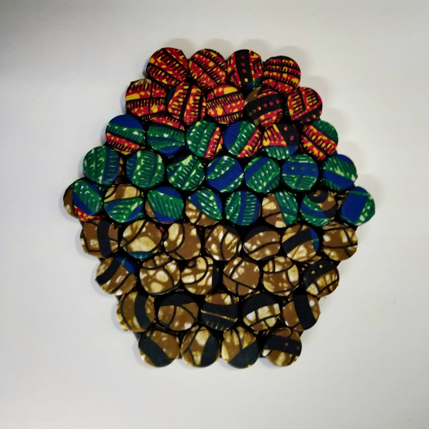 Recycled Bottle Top Mats - horizon-min