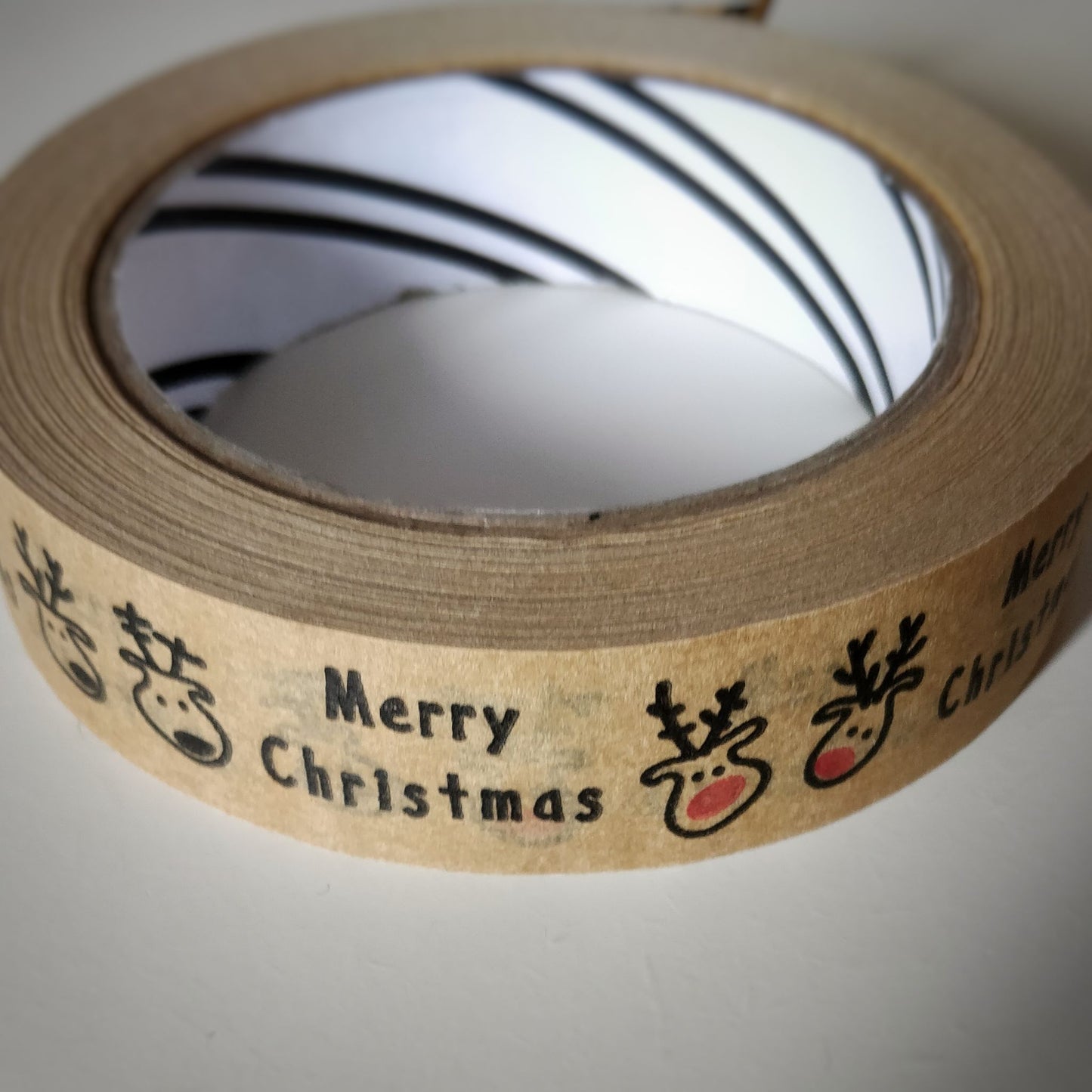 Rudolf & Friends Eco-friendly Paper Tape 