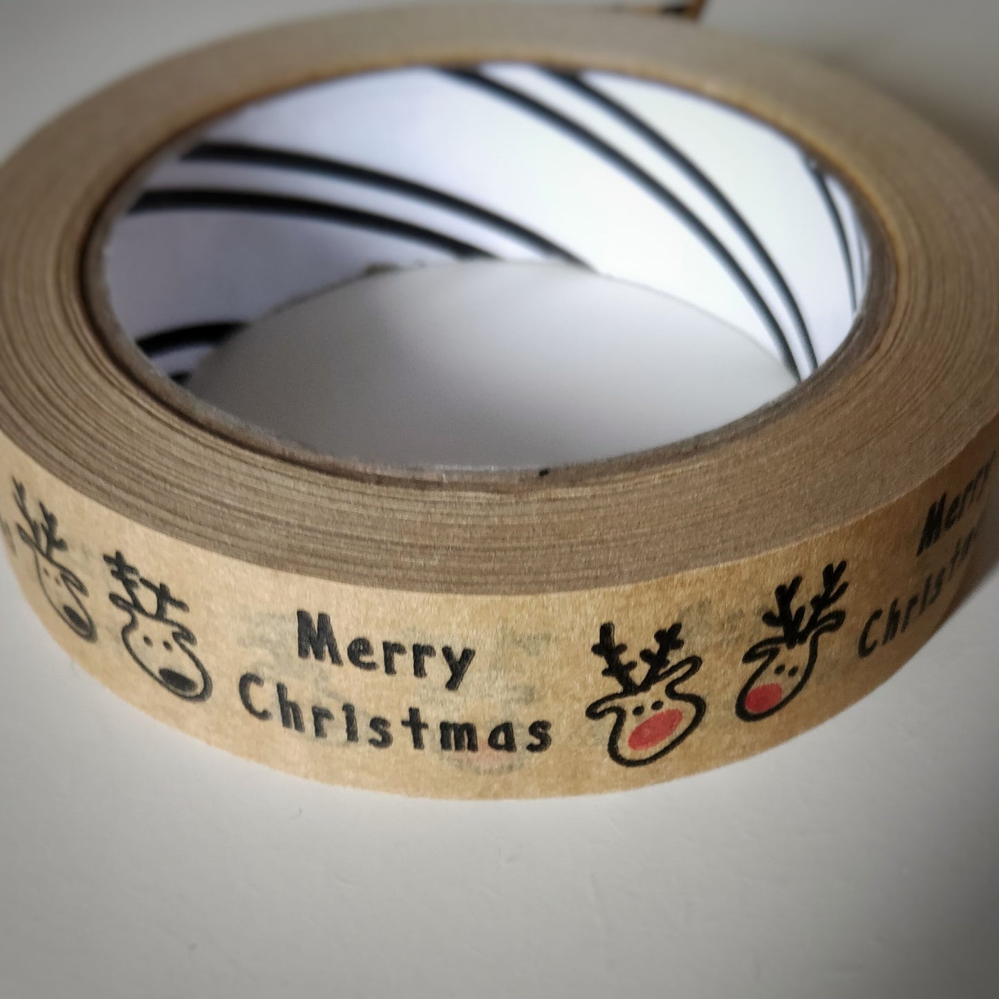 Rudolf & Friends Eco-friendly Paper Tape