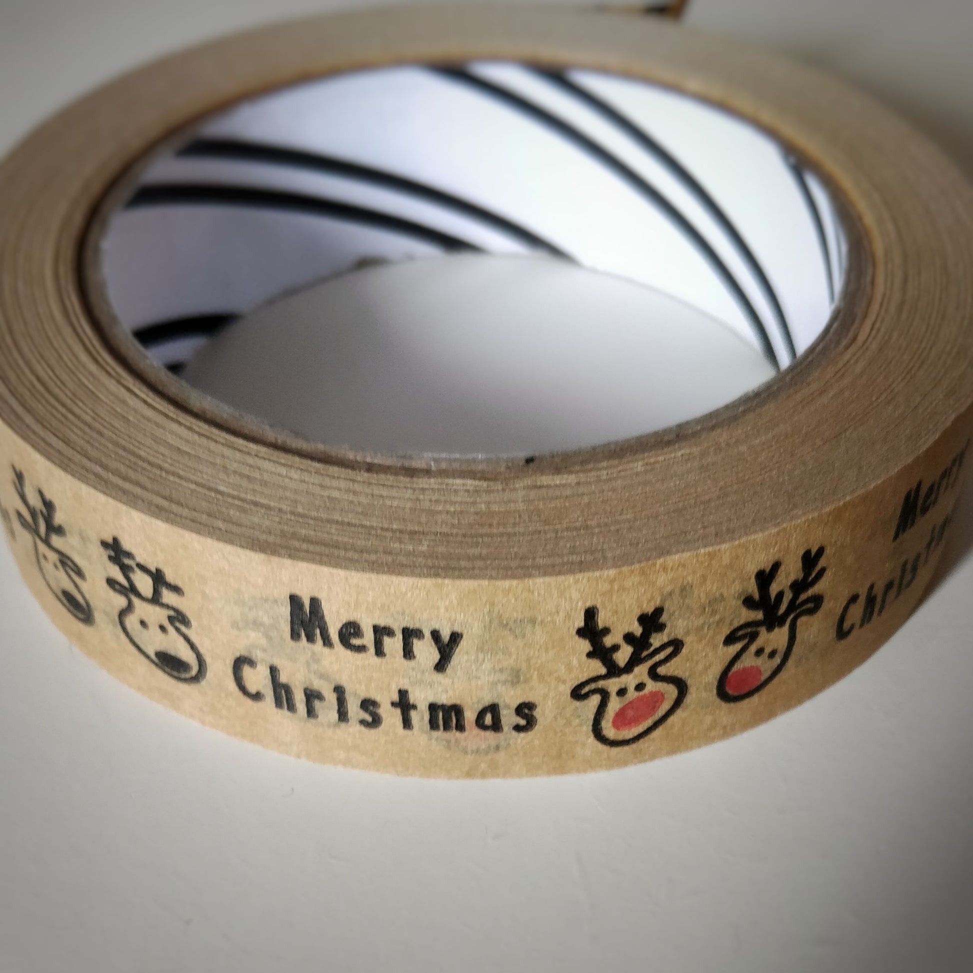 Rudolf & Friends Eco-friendly Paper Tape 