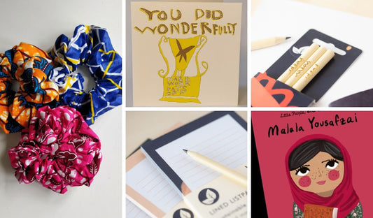 Back to school gifts - with a mindful twist