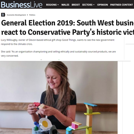 Business Leaders Respond to Election Result