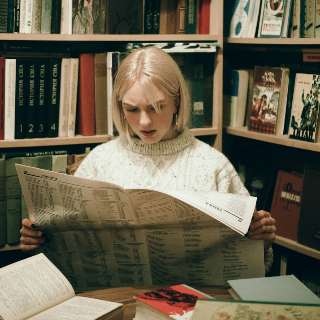 Christmas gift guides: where to find us