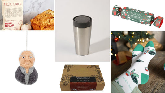 Ethical Secret Santa Gift Guide 2025 - ethical Christmas gifts