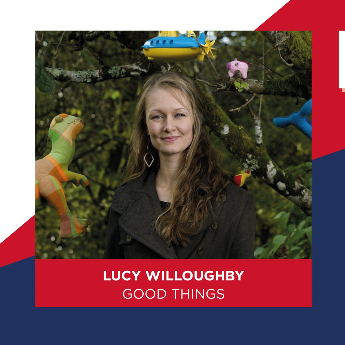 Good Things Great British Entrepreneur Awards finalist