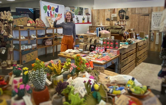 Good Things has a New Home at Sparks Bristol