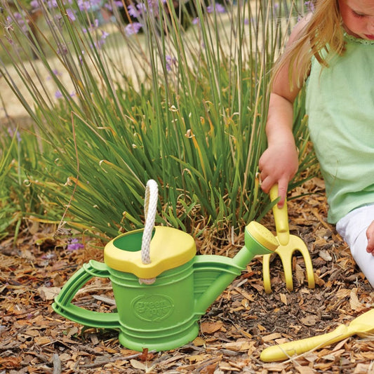 6 Best Sustainable Outdoor Toys and garden toys for kids