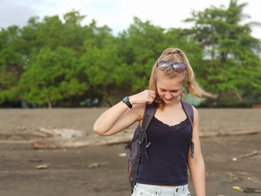 Good Things founder Lucy on her late gap year as featured in Stylist magazine