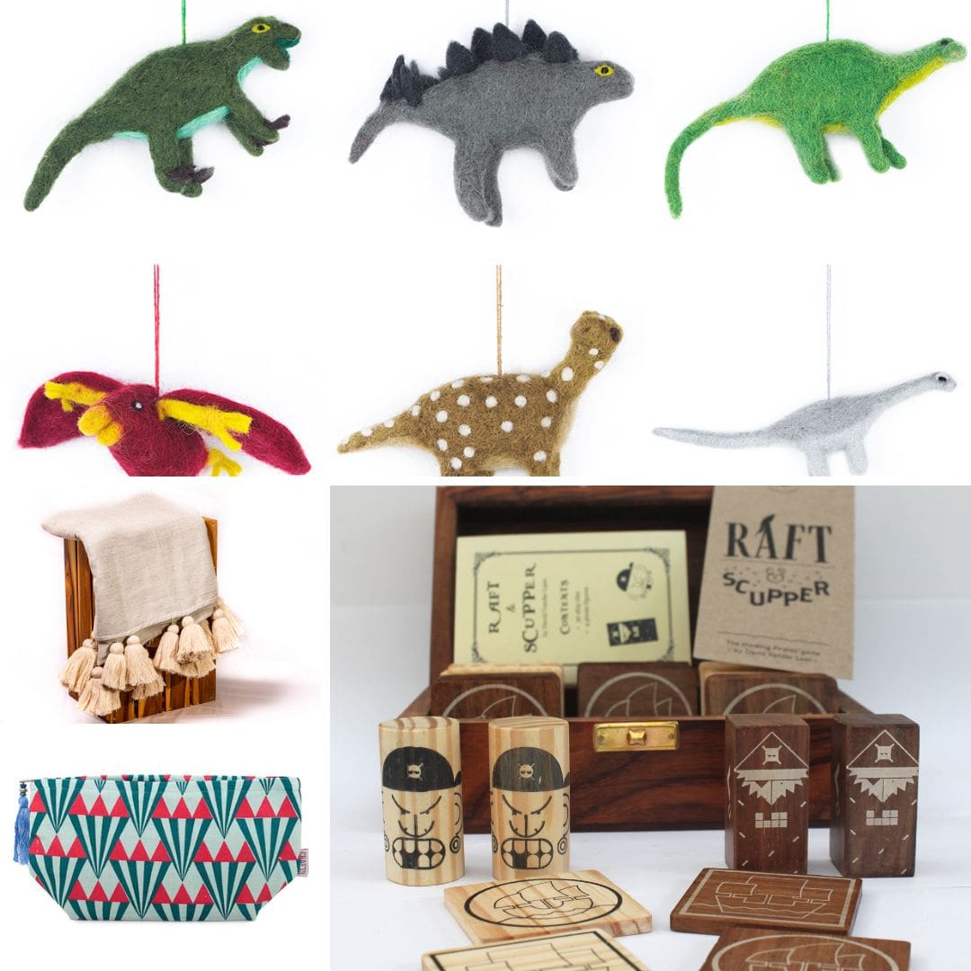 Top 10 Ethical Christmas Gifts That Give Back
