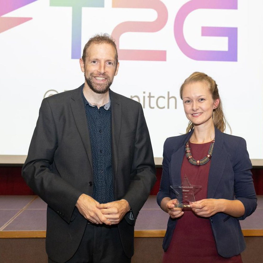 Plastic-free toys and gifts for kids: how our vision won the Fast Track to Growth Award 2019