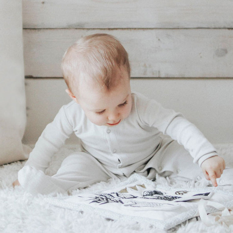 Woodland Activity Mat - Baby Toy from Good Things Baby Play