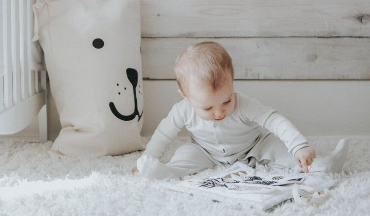 Baby gifts - ethical and sustainable baby gifts