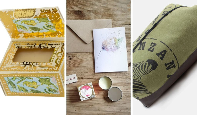 Bath, Beauty & Wellbeing: ethical and sustainable gift ideas