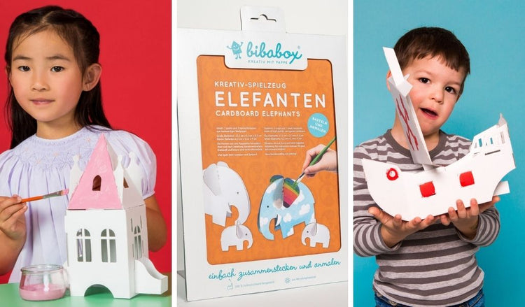 Build and Colour In Play Sets