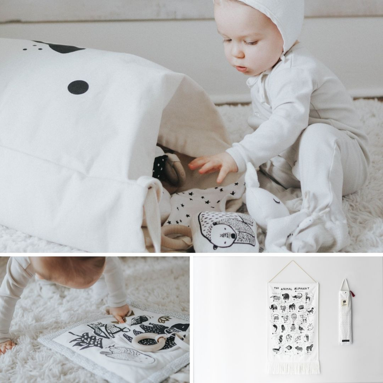 Wee Gallery ethical organic baby toys