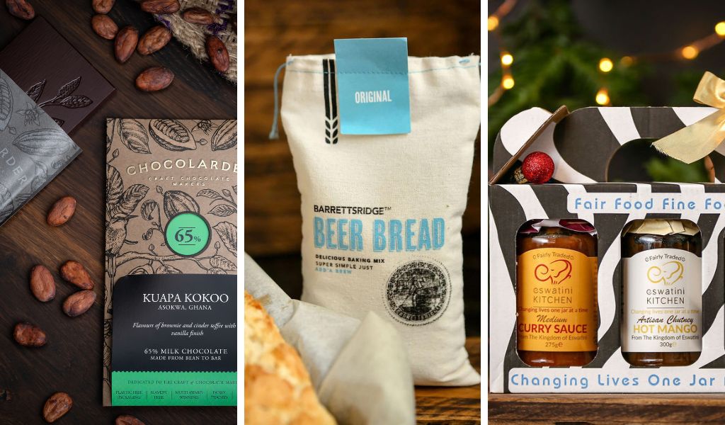 Food Gifts - ethical and sustainable gifts for food lovers