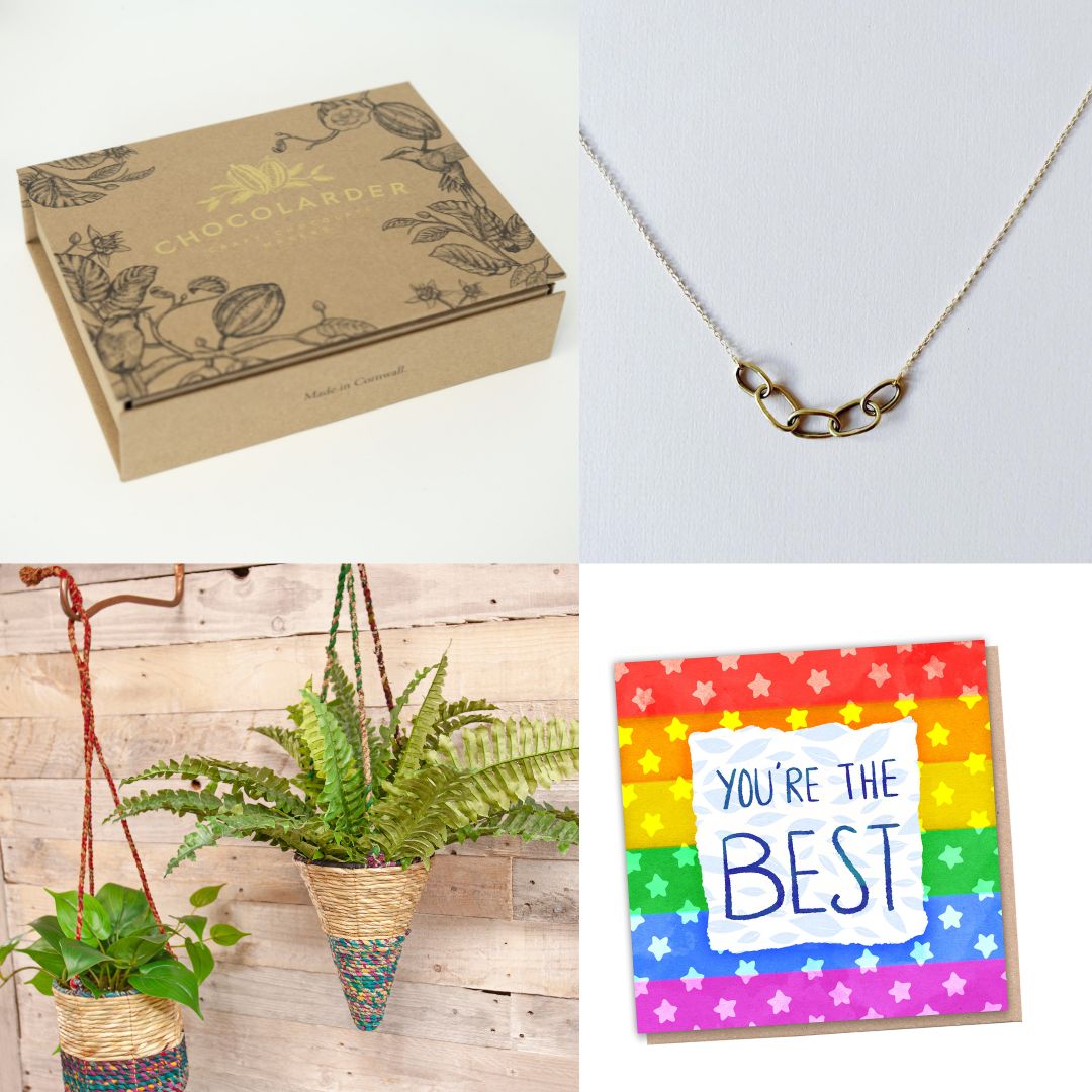 Gifts for Mum - ethical and sustainable gifts for mum, birthday, Christmas and mother's day gifts