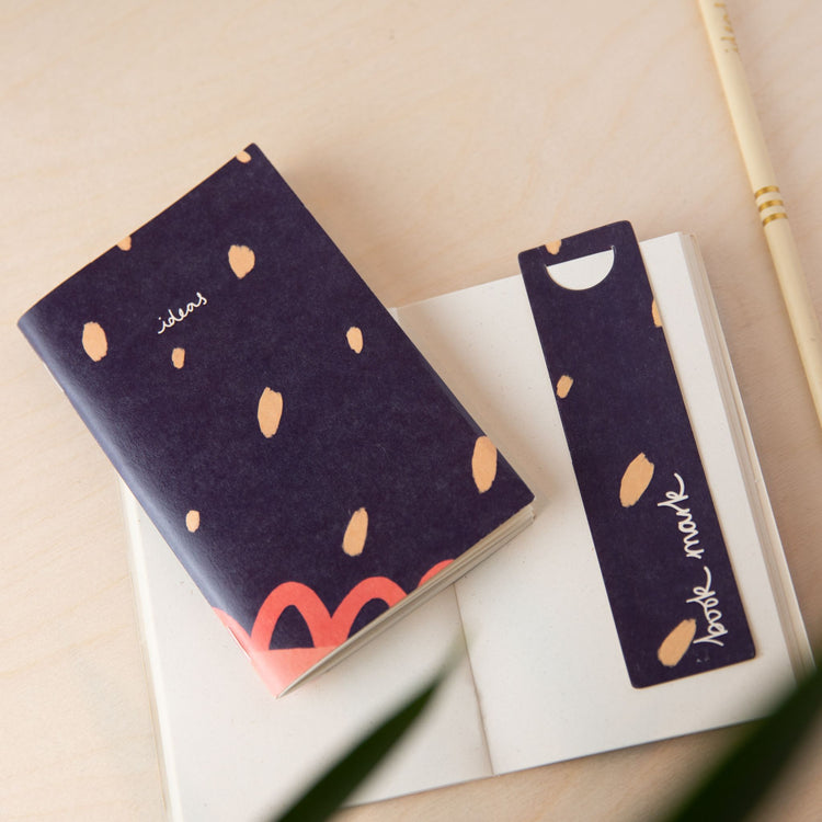 Ideas pocketbook - eco friendly stationery