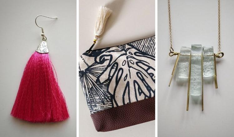 Jewellery and Accessories collection | Ethical jewellery, scarves, bags and more