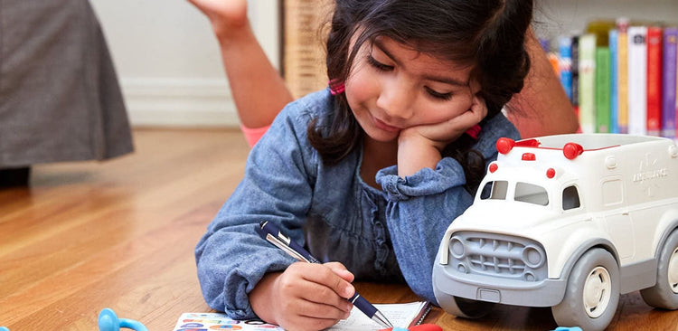 Gifts and Toys for 6 Year Olds - child with doctor's kit