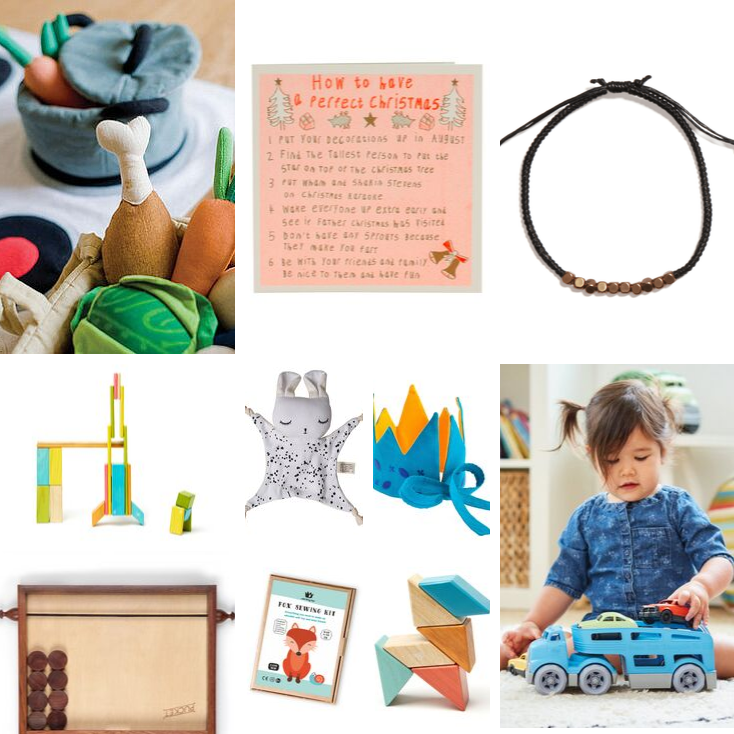 Winter wishlist - ethical and eco-friendly gifts square image
