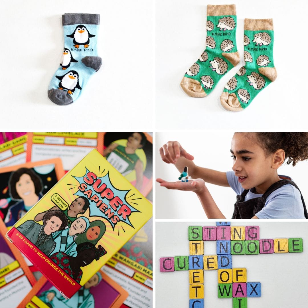 190 eco friendly stocking fillers under £20 - gifts that make good stocking fillers for all ages