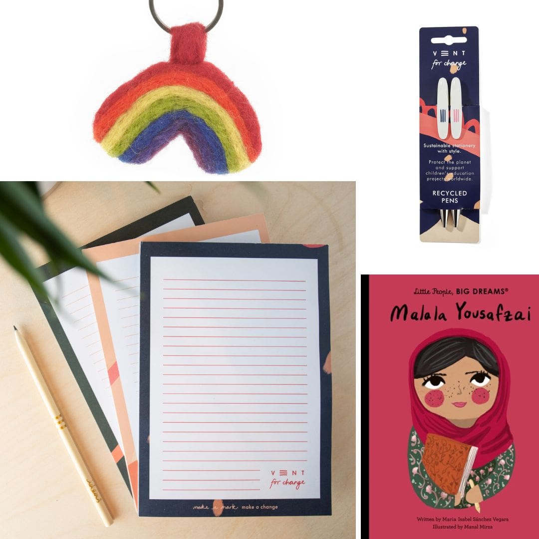 Back to School Gifts - with a mindful twist