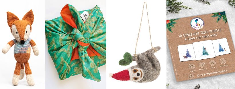 Christmas at Good Things - ethical Christmas gifts, cards, gift wrap and Christmas decorations