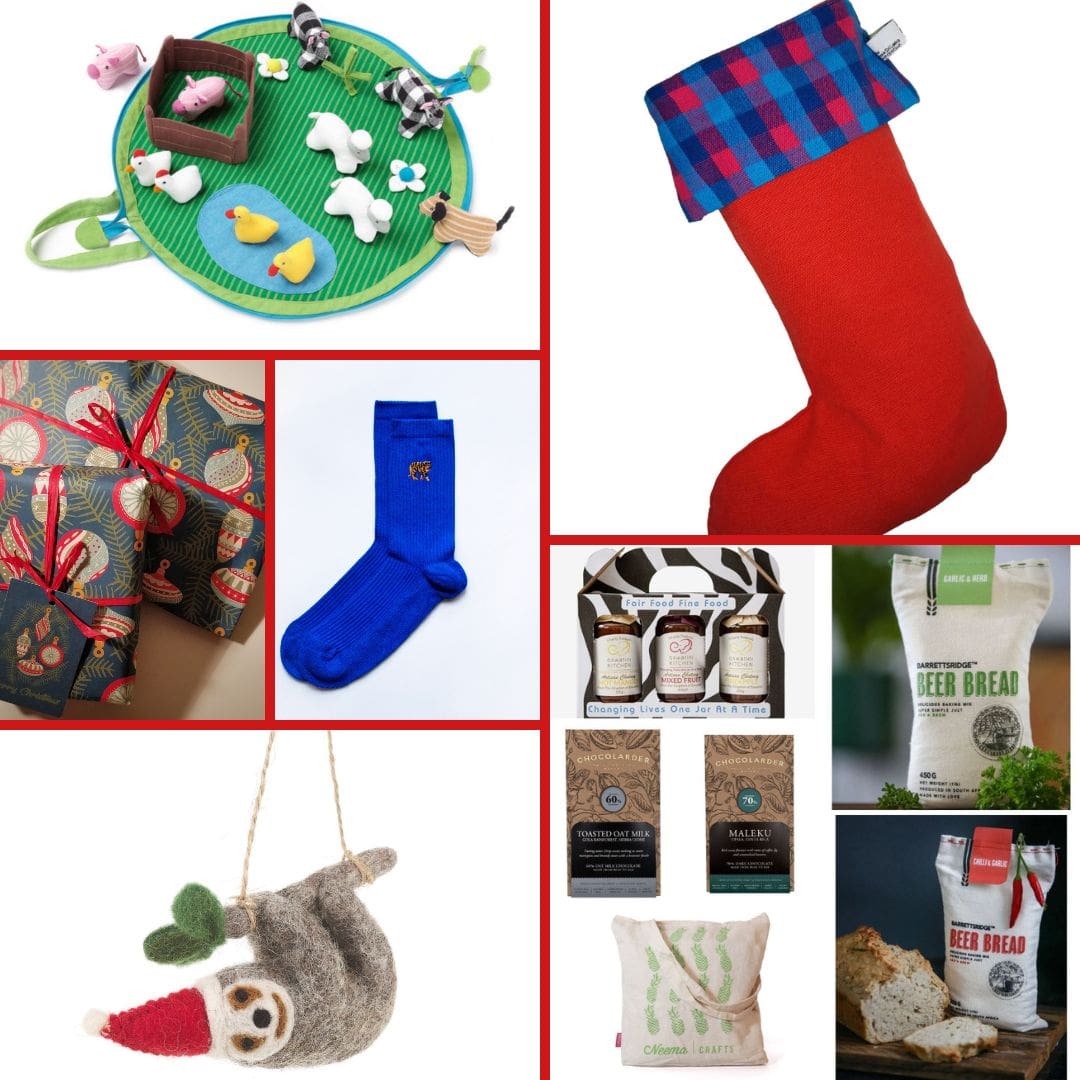 Christmas at Good Things - gifts, decorations, gift wrap, stocking fillers and more