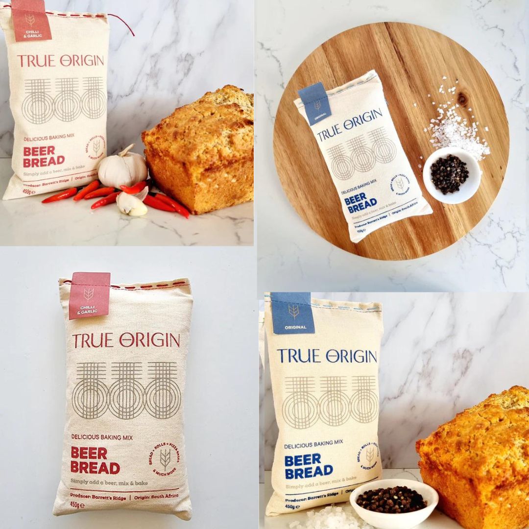 Classic Beer Bread Duo – Good Things