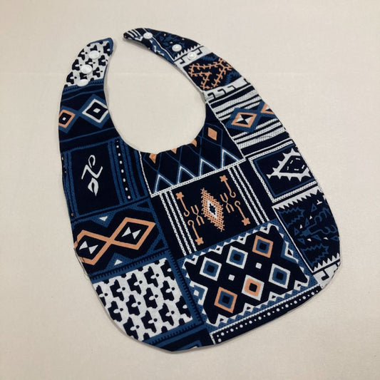  Cotton Baby Bib sustainable bib
