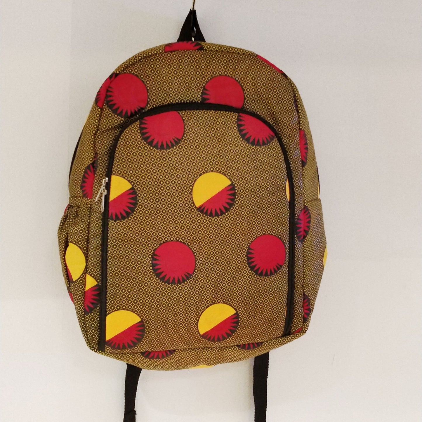 Handmade Colourful Backpack Empowering Women in Uganda