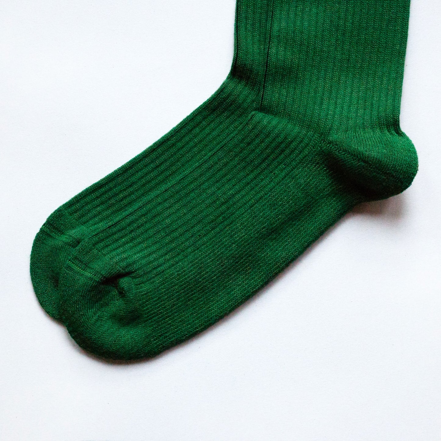 Save the Elephants | Luxury Ribbed Bamboo Socks - padded sole