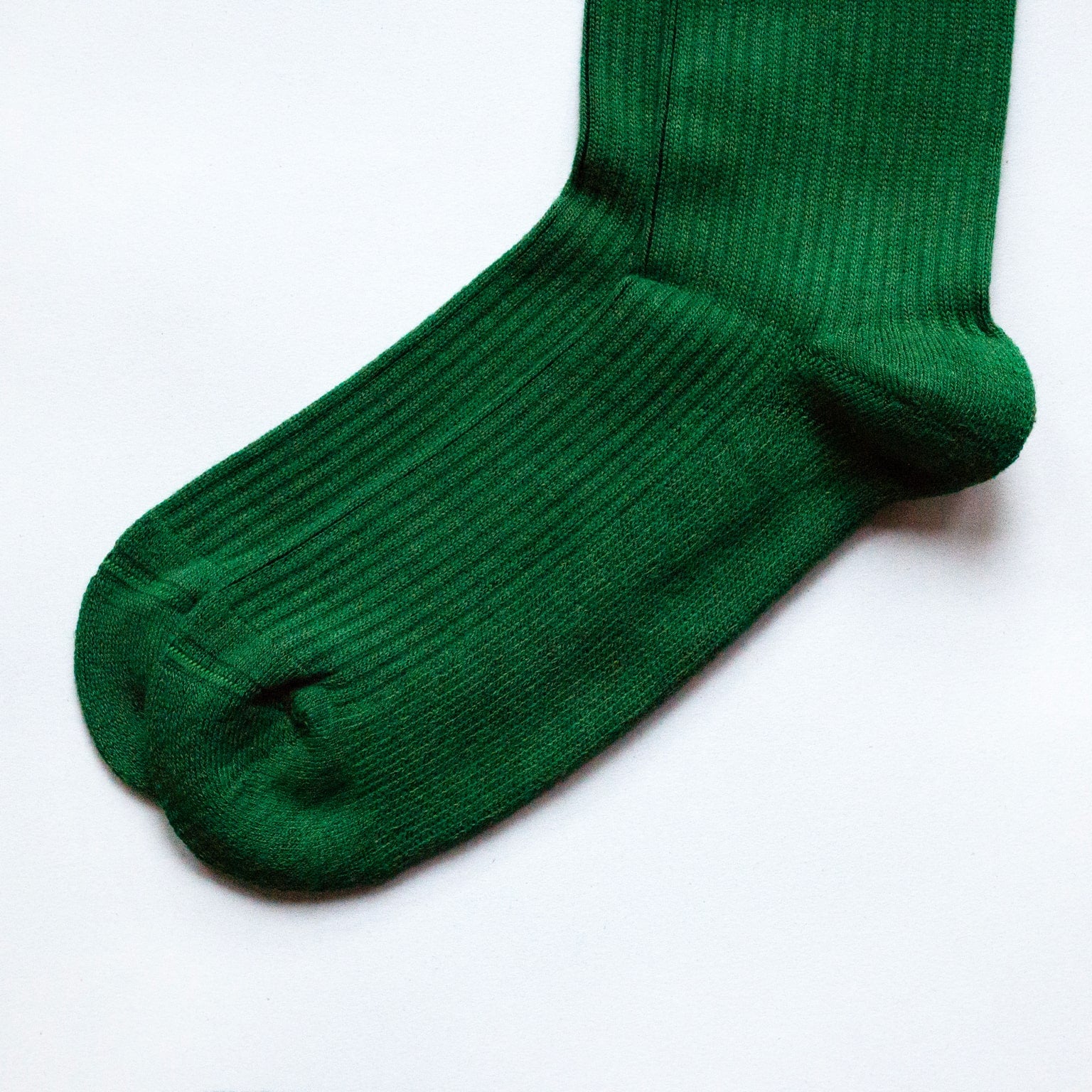 Save the Elephants | Luxury Ribbed Bamboo Socks - padded sole