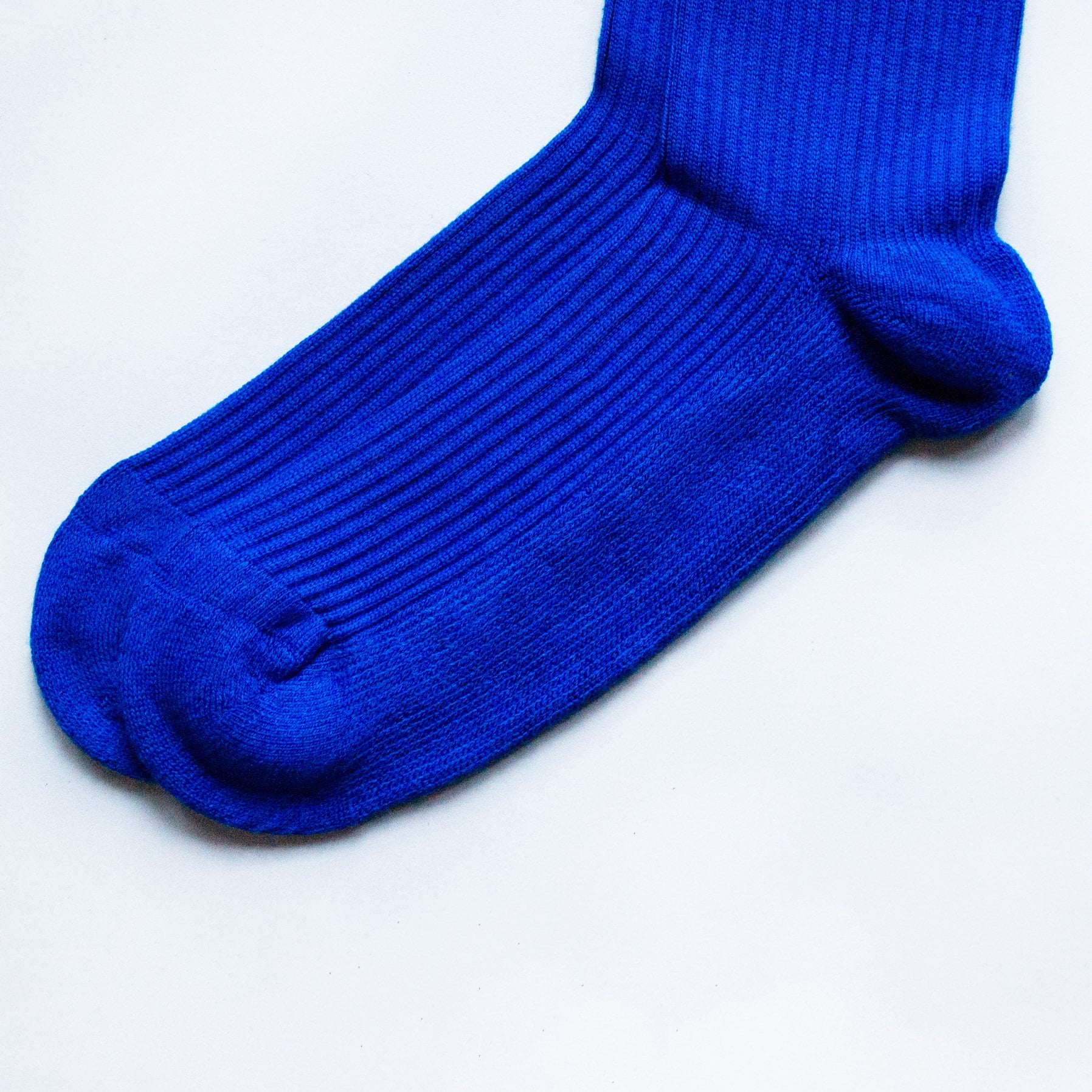 Save the Tigers | Premium Ribbed Bamboo Socks - sole