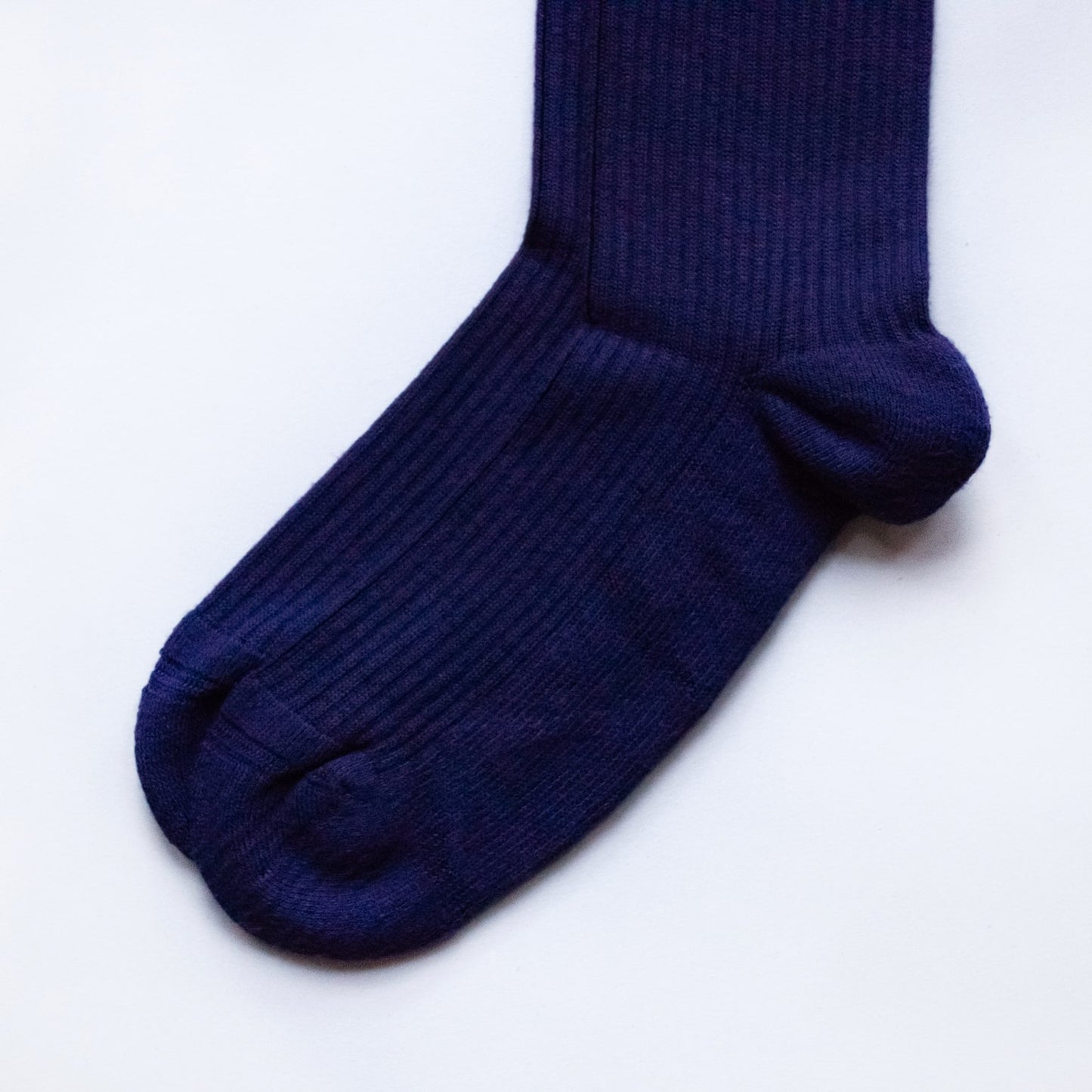  Save the Toucans | Luxury Ribbed Bamboo Socks - padded sole