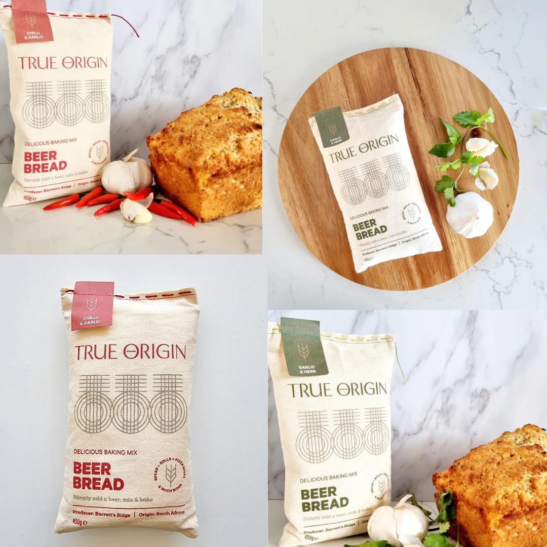 Tasty Beer Bread Duo Gift Set