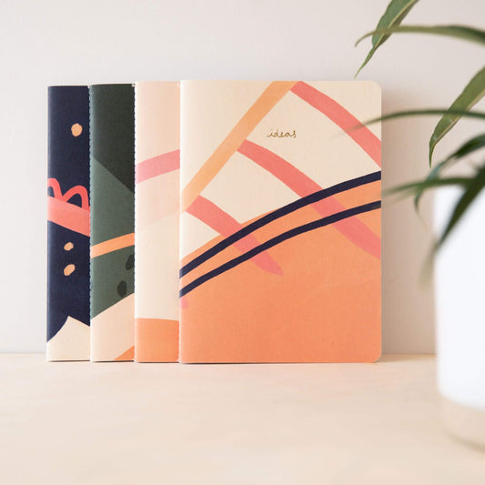 A5 Notebook Soft Cover Sustainable  All