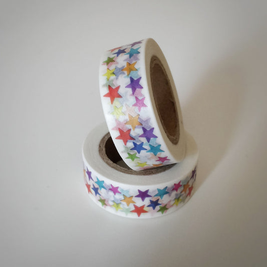 Bright Star Eco Friendly Paper Tape-min