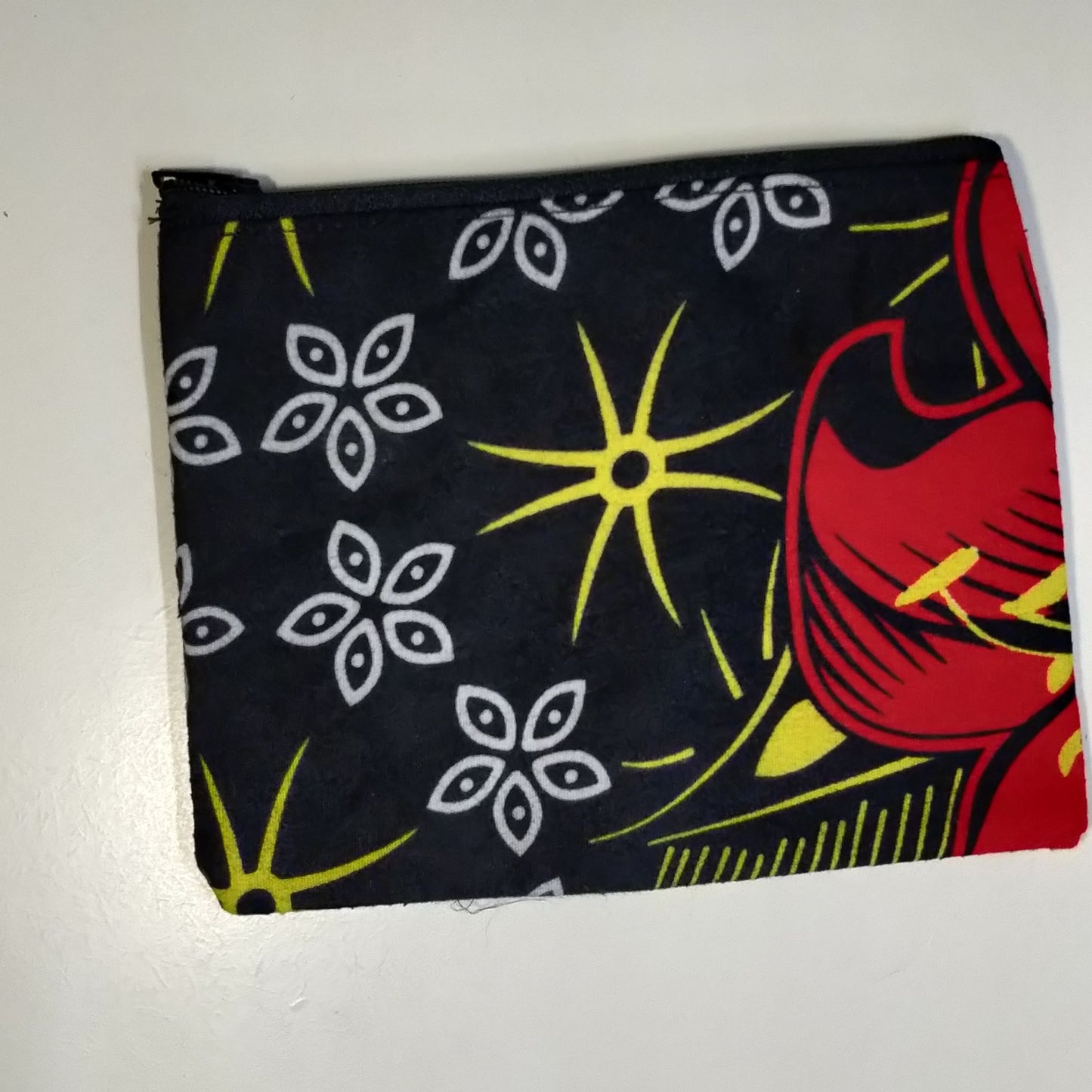 Coin Purse Changing Lives - midnight flower