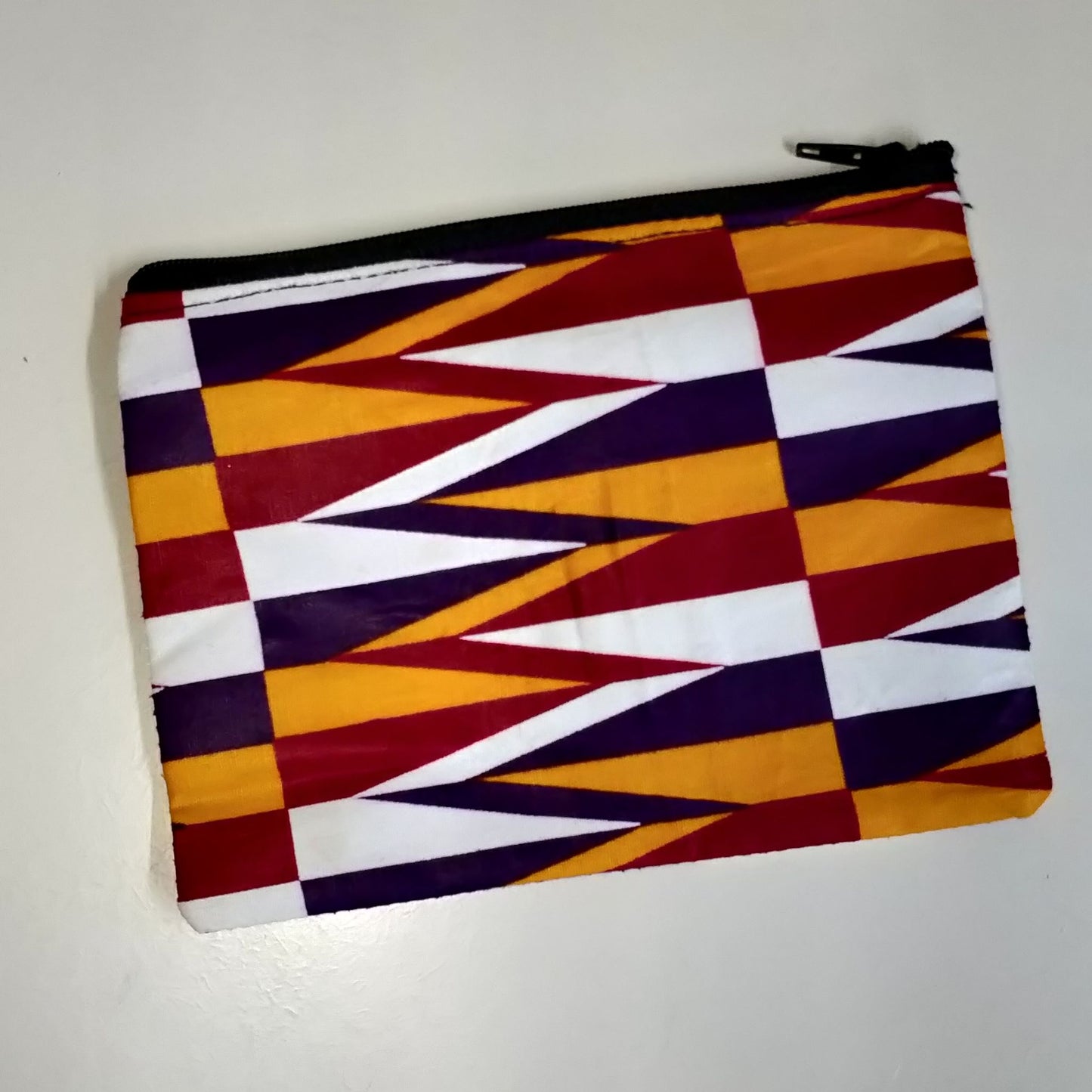 Coin Purse Changing Lives - zig zag