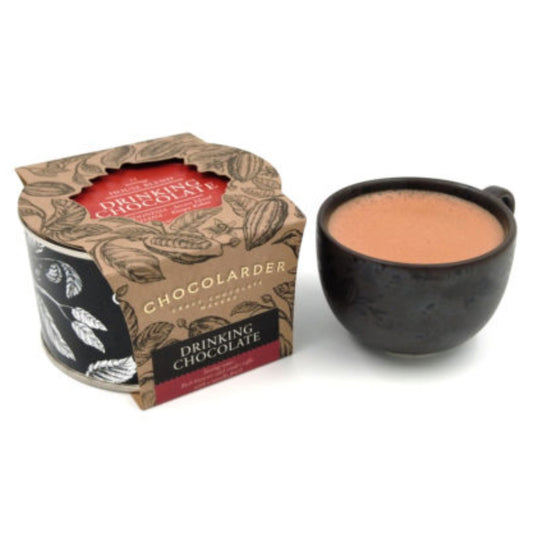 Drinking Chocolate Tin - hot chocolate gift
