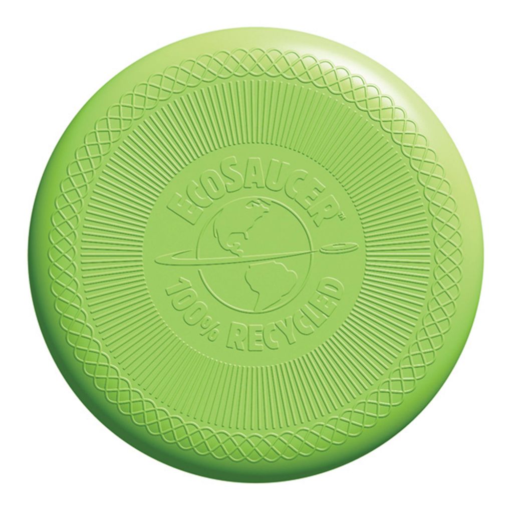 Green Toys Eco Saucer Flying Disc from Good Thing | Eco toys made from recycled plastic