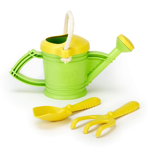 Green Toys Little Gardener's Set - recycled plastic eco-friendly gardener toy