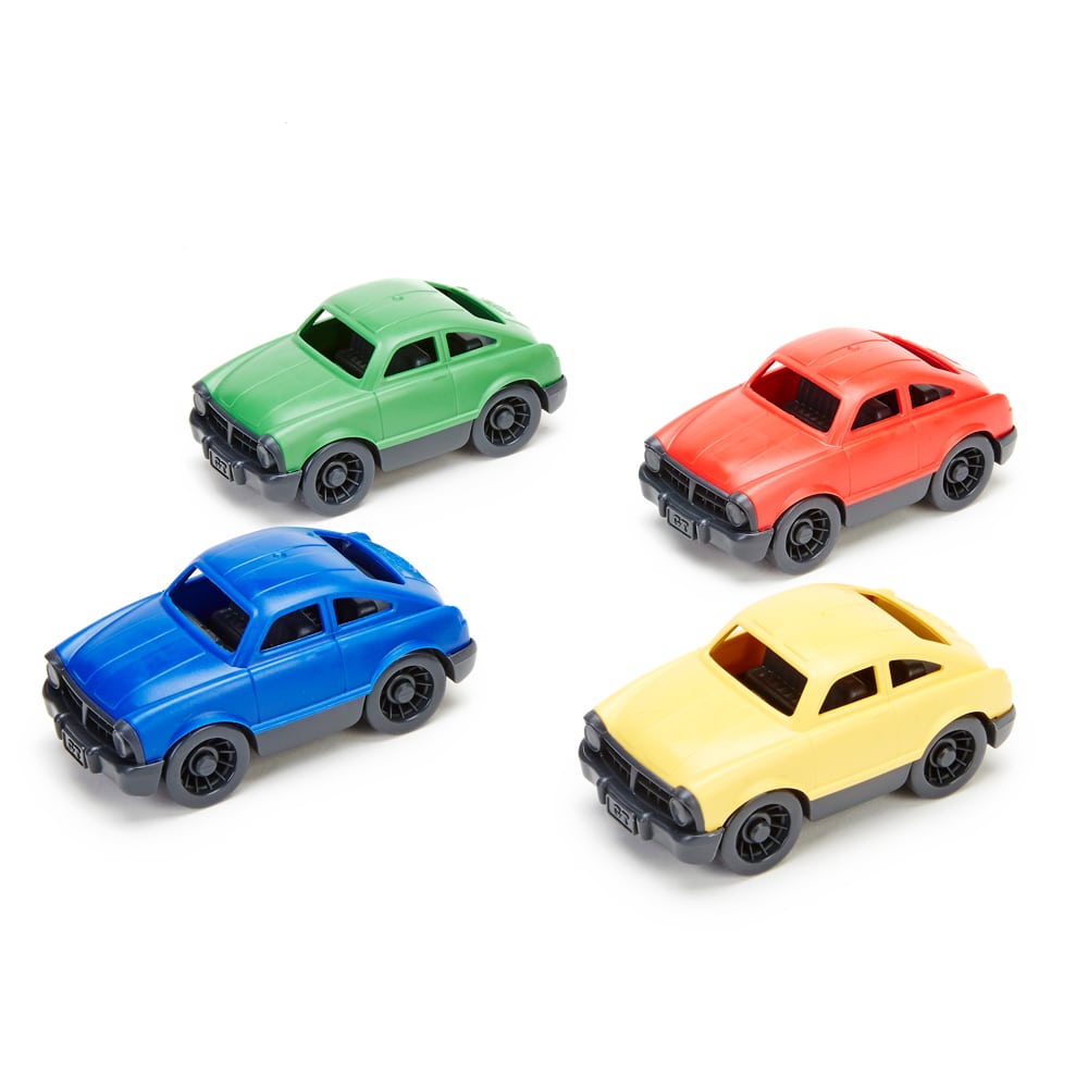 Green Toys small toy car - eco toys for party bags