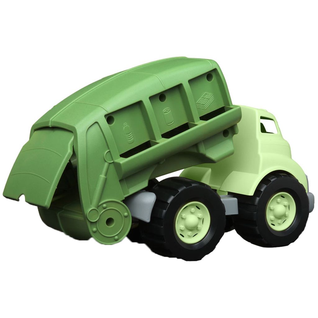 Green Toys Recycling Truck toy - made from recycled bottles